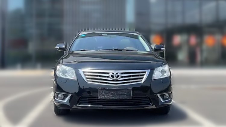 The Exterior of Used 2010 Toyota Camry Models for sale