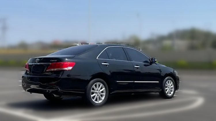 The Exterior of Used 2010 Toyota Camry Models for sale