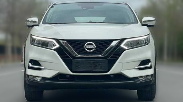 The Exterior of Second Hand Nissan Qashqai 2021 2.0L CVT