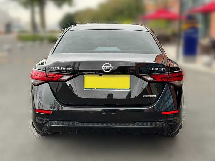 The Exterior of Used Nissan Sylphy 2020 1.6XL CVT