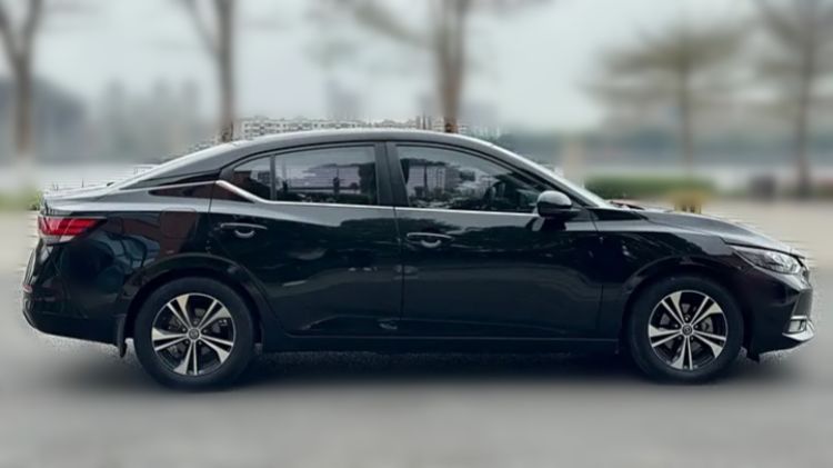 The Exterior of Used Nissan Sylphy 2020 1.6XL CVT