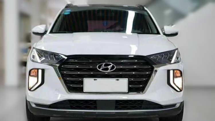 The Exterior of Used 2020 Hyundai Tucson 280 TGDi