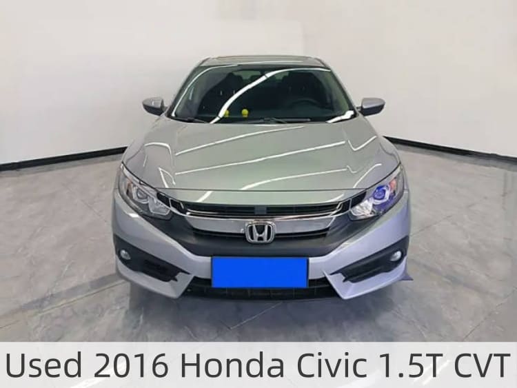 Used 2016 Honda Civic Touring for Sale in Rwanda