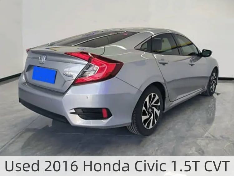 Used 2016 Honda Civic Touring for Sale in Rwanda