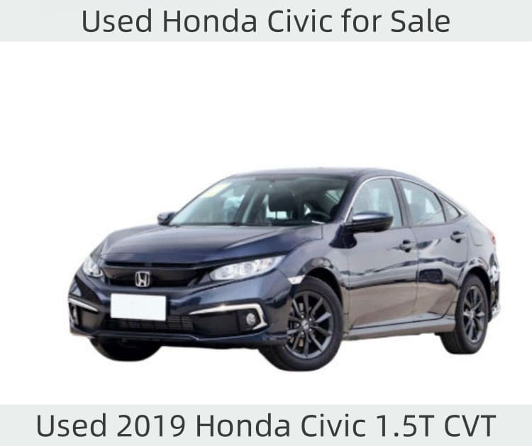 Used 2019 Honda Civic for Sale in Rwanda