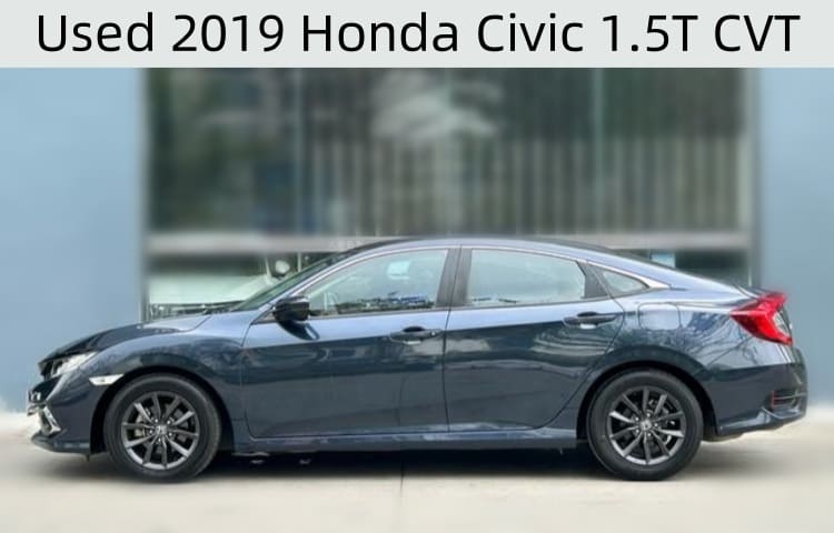 Used 2019 Honda Civic for Sale in Rwanda