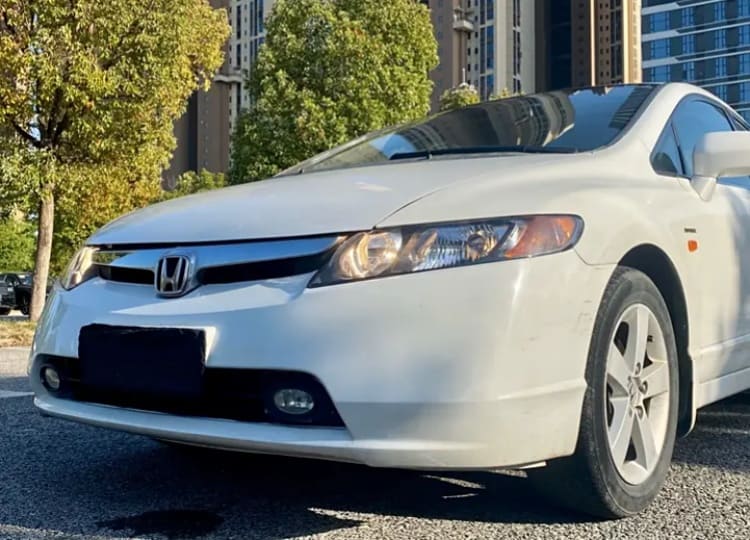 Used 2006 Honda Civic for Sale in Rwanda