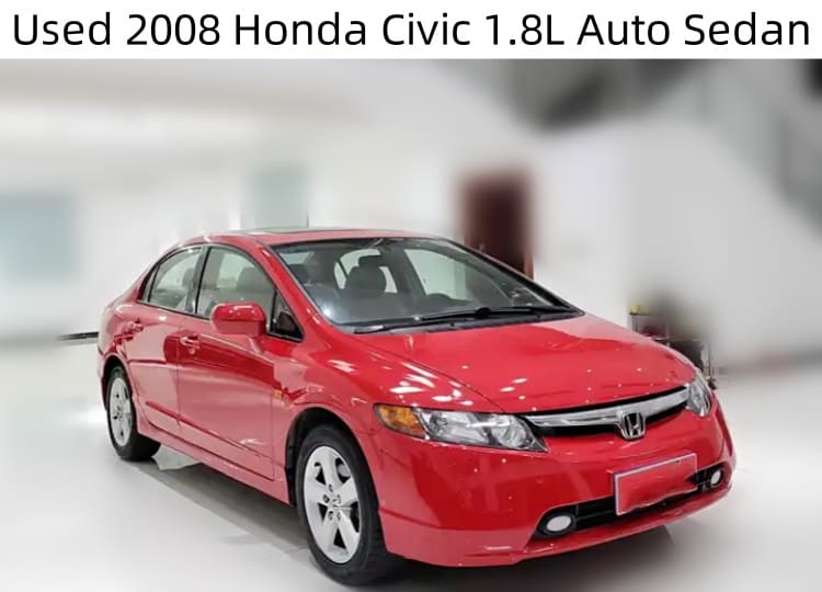 Honda Civic 2008 | Used 2008 Honda Civic Price in Rwanda