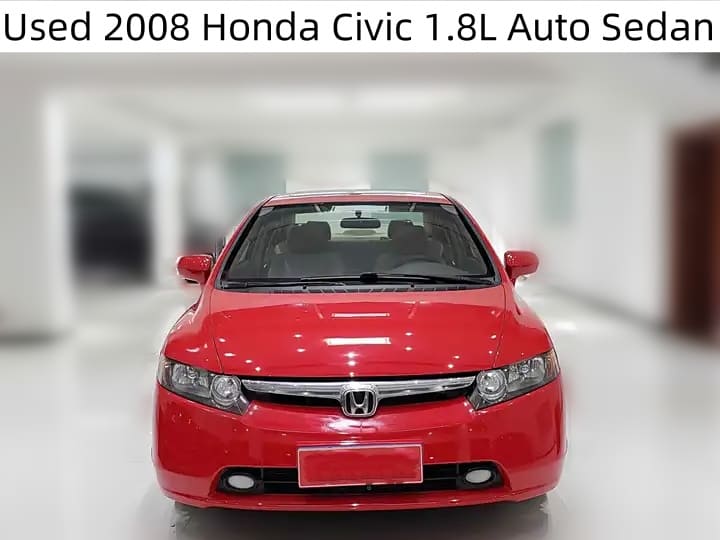 Honda Civic 2008 | Used 2008 Honda Civic Price in Rwanda