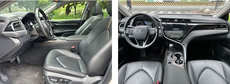 Used 2019 Toyota Camry for Sale in Rwanda