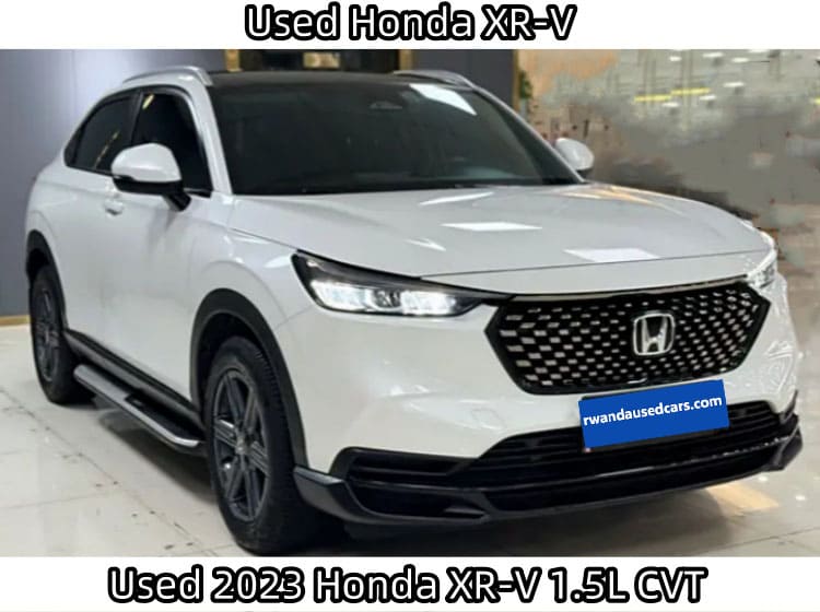 Used 2023 Honda XRV for Sale in Rwanda