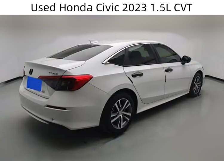 Used Honda Civic 2023 Price in Rwanda