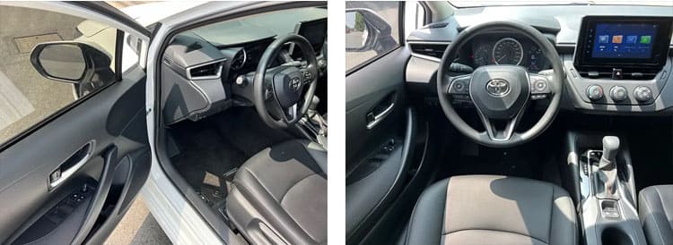 Used Toyota Corolla 2022 Price in Rwanda