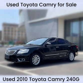 Used 2010 Toyota Camry 240G