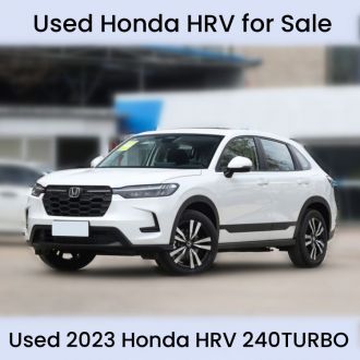 Used 2023 Honda HRV 240TURBO