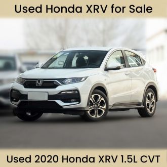 Used 2020 Honda XRV 1.5L CVT