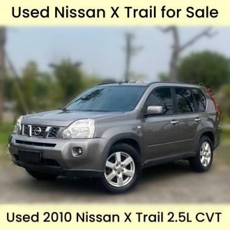 Used Nissan X Trail 2010 2.5L CVT