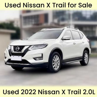 Used X Trail 2022 2.0L