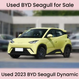 Used 2023 BYD Seagull Dynamic