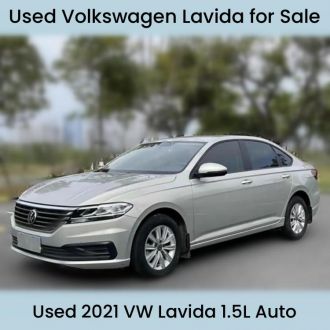 Used Volkswagen Lavida 2021 1.5L Auto