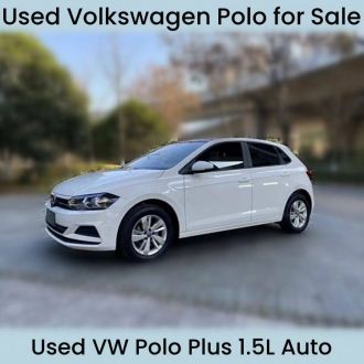 Used 2021 VW Polo Plus 1.5L Auto