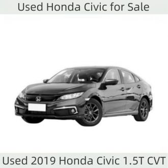 Used 2019 Honda Civic 1.5L 220TURBO CVT