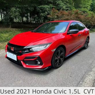 Used 2021 Honda Civic Hatchback 1.5L 220TURBO CVT