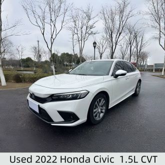 Used 2022 Honda Civic 1.5L 220TURBO CVT