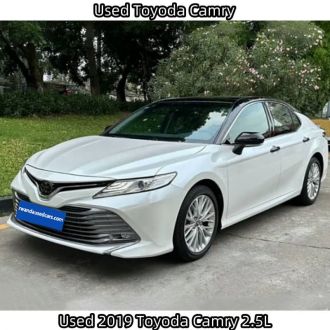 Used 2019 Toyoda Camry 2.5L Sedan