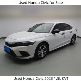 Used 2023 Honda Civic 1.8L CVT