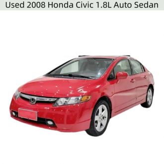 Used 2008 Honda Civic 1.8L Auto Sedan