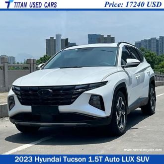 2023 Hyundai Tucson 1.5T Auto LUX SUV